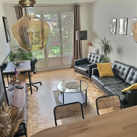 Cosy - Proche Paris Et Orly Aeroport Appartamento